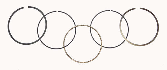 WSM Piston Rings Kawasaki 360 Prairie 03-12 Standard - 51-253, 13008-1214