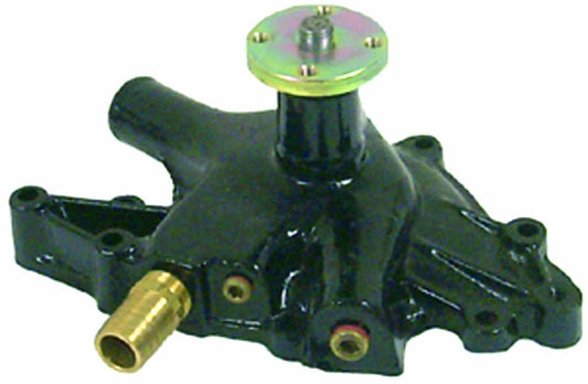 WATER PUMP KIT W/HOUSING, FORCE 85-125HP 1984-89, CHRYSLER 75-140HP 1977-84 - Happiemac Marine WATER PUMP KIT W/HOUSING, FORCE 85-125HP 1984-89, CHRYSLER 75-140HP 1977-84 - Happiemac Marine