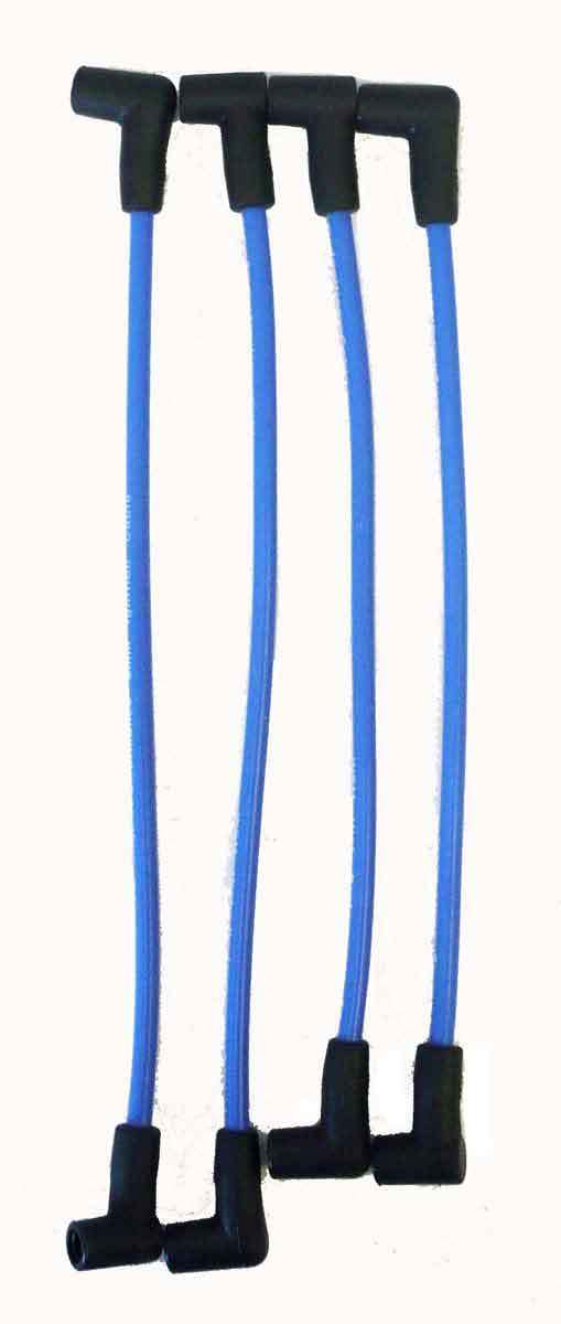 WSM Johnson Evinrude 90-115 Hp V4 60 Degree Spark Plug Wire Set '93-'06 368-4922