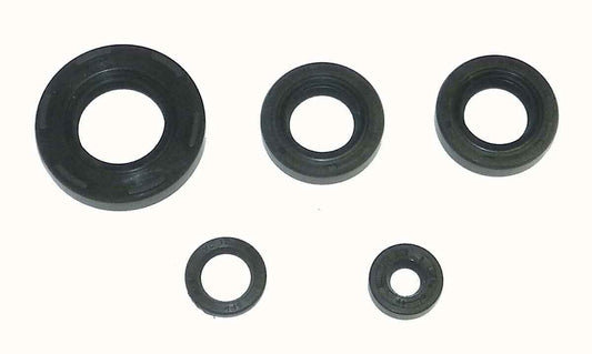 WSM Crankshaft Seal Kit Kawasaki / Suz 50 KFX / LT 02-06 - 21-200