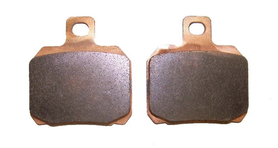 Can-Am 500 Traxter 1999-2001 Front & Rear Brake Pads 09-5521JL, 705600041