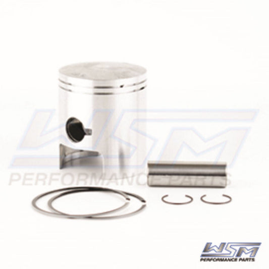 WSM Piston Kit Polaris 650 SL 92-95 STD SIZE - 65mm - 010-831K, 3240091