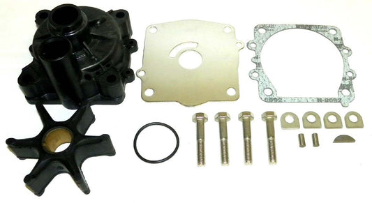 WSM Yamaha 150-225 Hp '84-'92 Complete Water pump kit 750-432, 6G5-W0078-A1-00,