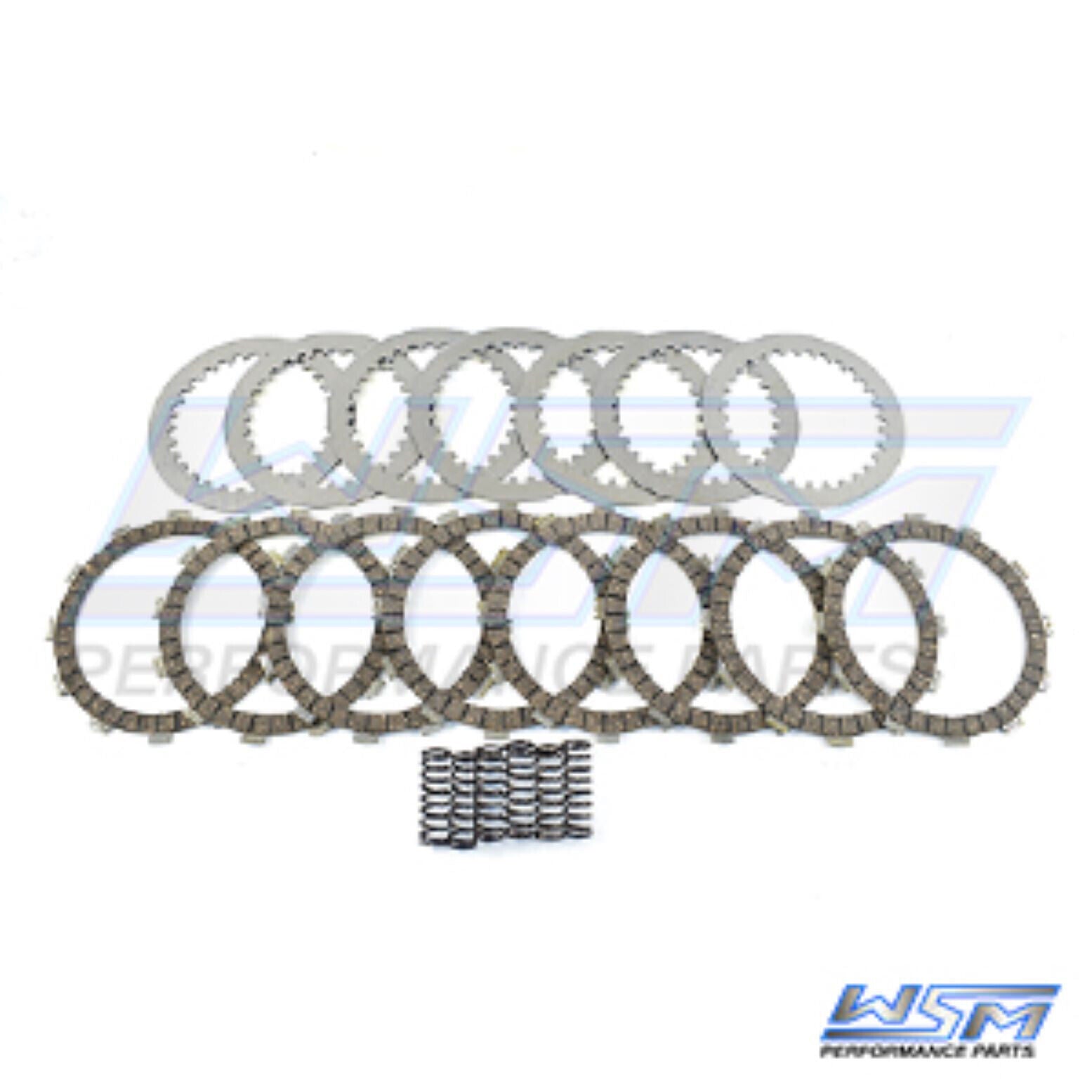 WSM Clutch Kit, Complete Yamaha 450 WR-F 16-21 - 88-540