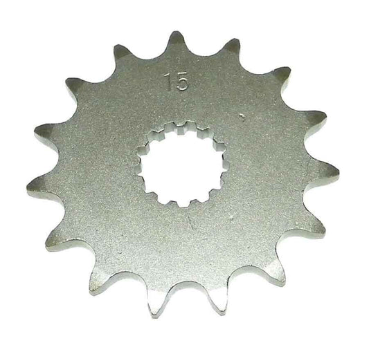 WSM Sprocket, Front Kawasaki / Yamaha 250 - 660 - 15 Tooth - FSY-007-15, 13144-1