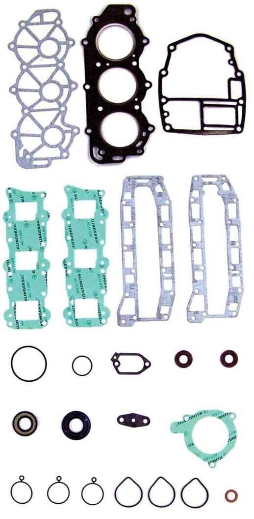 WSM Power Head Rebuild Kit: Yamaha 40 / 50 Hp '89-'94 - STD SIZE - 100-252-10