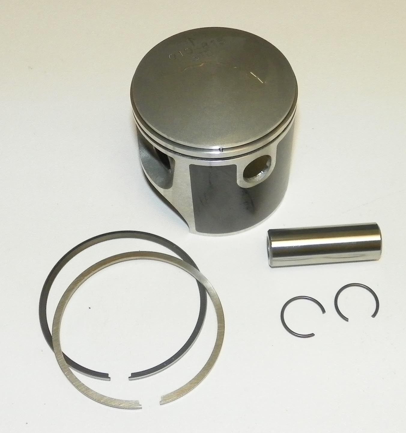 WSM Seadoo 580 587Platinum Piston Kit PWC 010-815-07PK 1mm SIZE OE 290996305