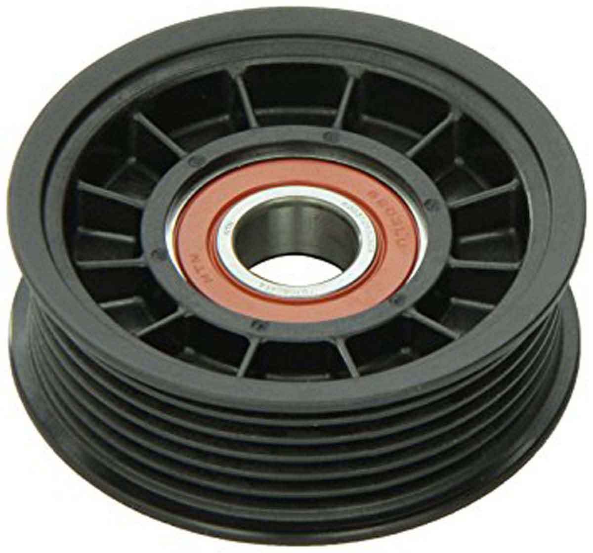 Idler Pulley Assembly for Mercruiser Serpentine Belt 835-405, 18-6457, 807757T