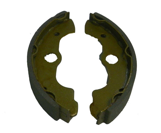 WSM Honda 300 TRX 1988-1993 Front Brake Shoes 09-2024E, 45151-HC4-000, 06450-HB3