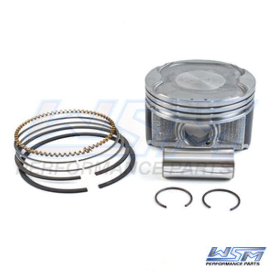 WSM Piston Kit Polaris 400 -450 -97-14 STD SIZE - 50-307K,  3085538, 3085642