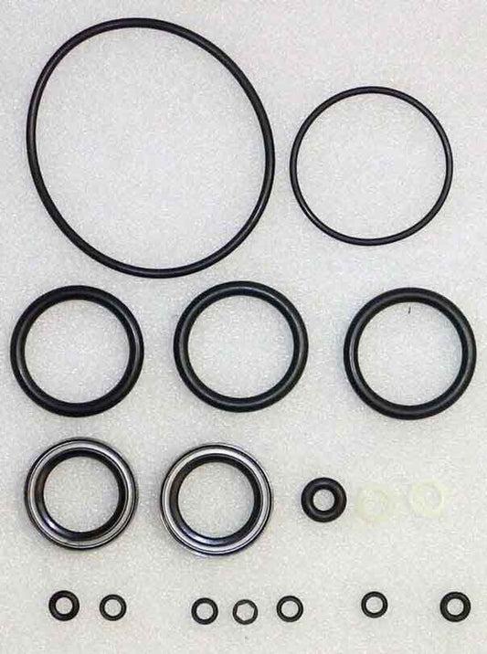 WSM Lower Gearcase Seal Kit OMC Cobra 3.0L 83-86 - 18-2671, 0984457, 0985612