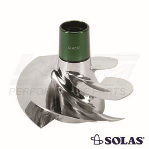 Solas Sea-Doo 1503 Impeller Modified '04-'09, - 159mm - SRX-CD-15/21
