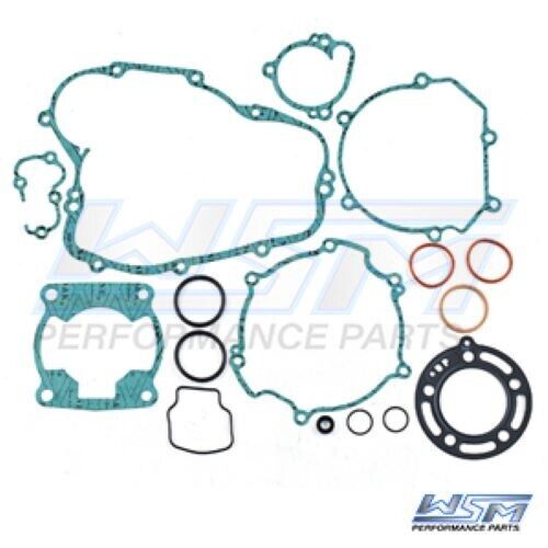 WSM COMPLETE GASKET KIT KAWASAKI 100 KX / RM '98-'13, 25-727