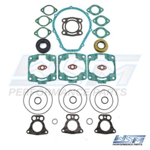 WSM Polaris 900 SL Complete Gasket & Seal Kit '96-'97 PWC 007-643