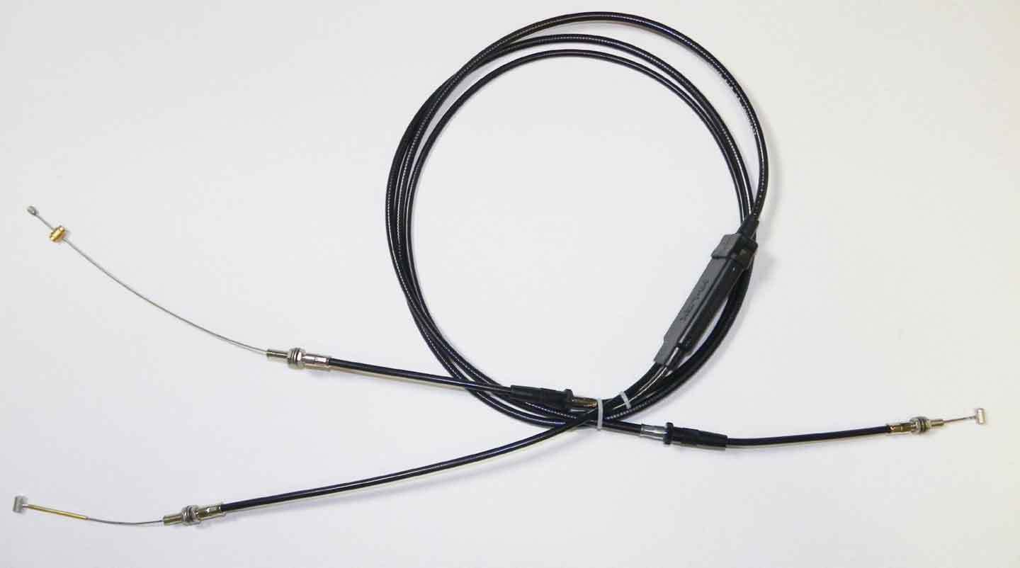 WSM Sea-Doo 720 '97-'02 Throttle Cable (Left) 002-250L, 204390065, 204390028 