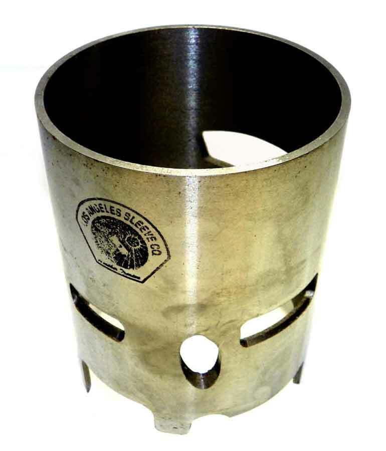 CYLINDER SLEEVE: JOHNSON / EVINRUDE 135 / 150 HP FICHT LA173OB, 3.600" PORT SIDE