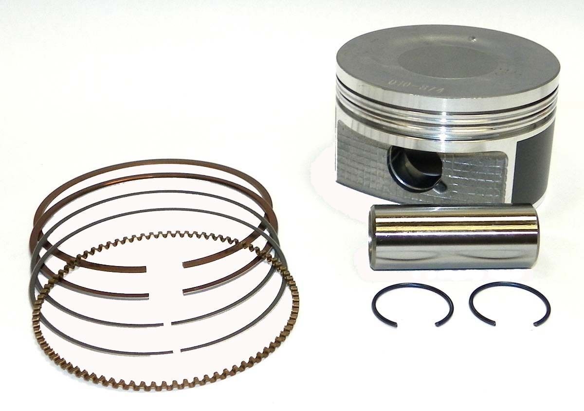 WSM Yamaha 1800 Non Supercharged Piston Kit '09-'23 010-874-07PK  1mm .040