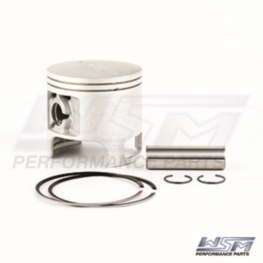 WSM Piston Kit Tiger Shark 770 96-99 1mm Over - 010-851-07K