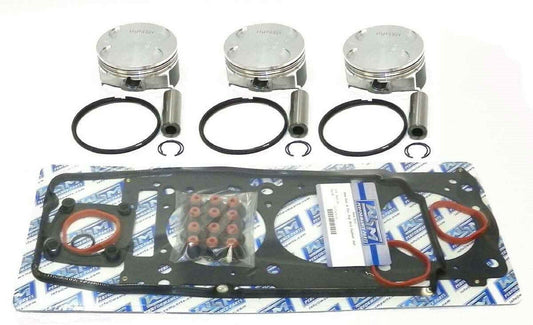 WSM Sea-Doo 1503/1630 4-Tec Rebuild Kit 010-860-10p '03-'07 - 010-860-14P