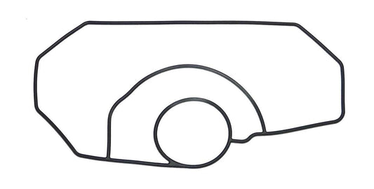 WSM Yamaha 1100 VX/SX/AR Oil Cooler Gasket '05-'11, 007-597-04, 6D3-13477-00-00