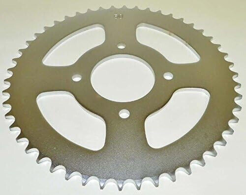 WSM Kawasaki KLT Steel Rear Sprocket 200 - RSK-003-50, 42041-4008, 42041-4005