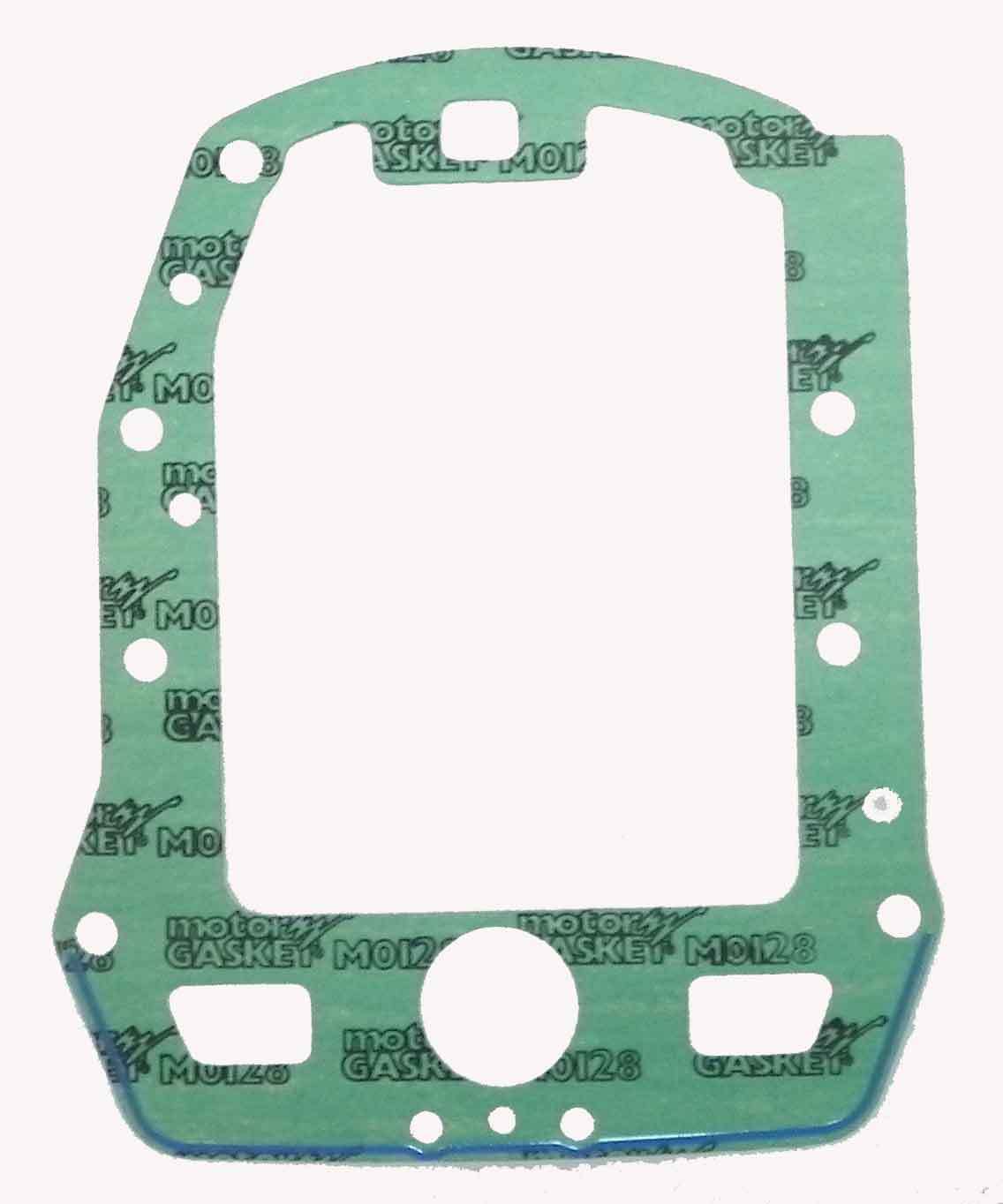 WSM Yamaha 40 Hp Commercial Upper Casing Gasket 555-27,  676-45114-A0-00