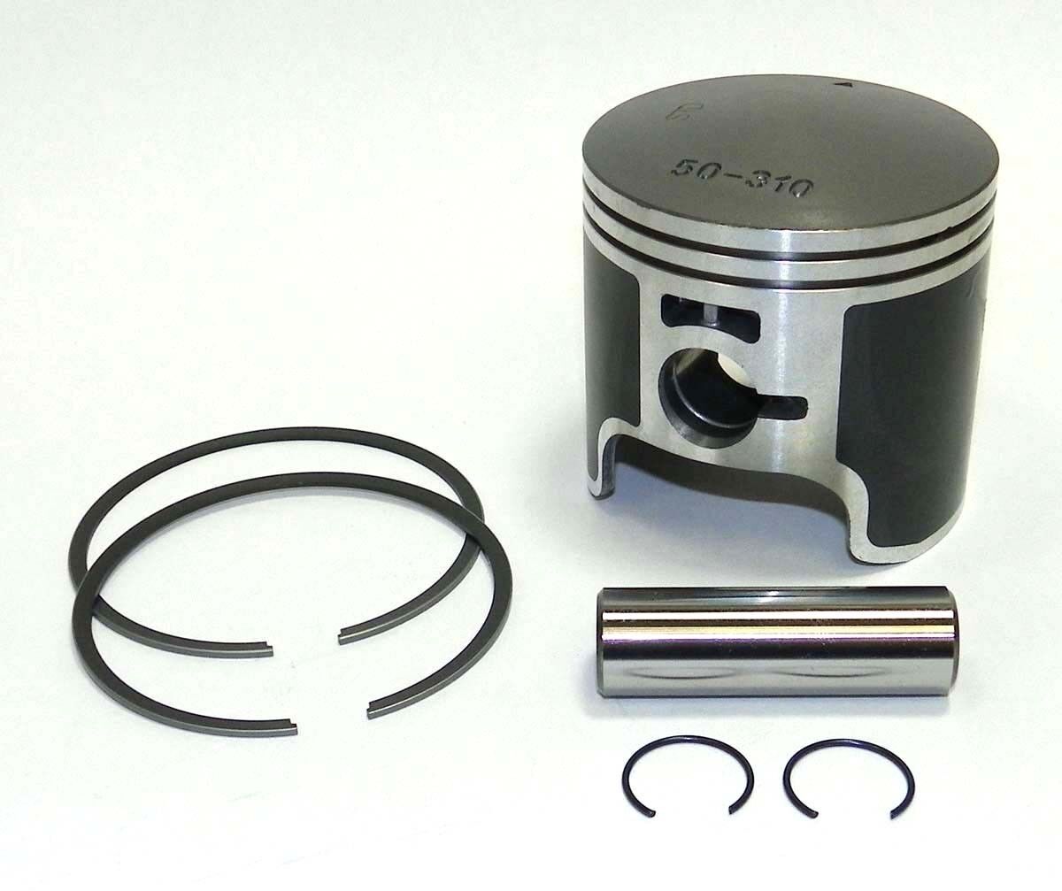 WSM Polaris 300 Piston Kit 50-310-06PK - .75mm OVER SIZE ONLY OE 3085099 