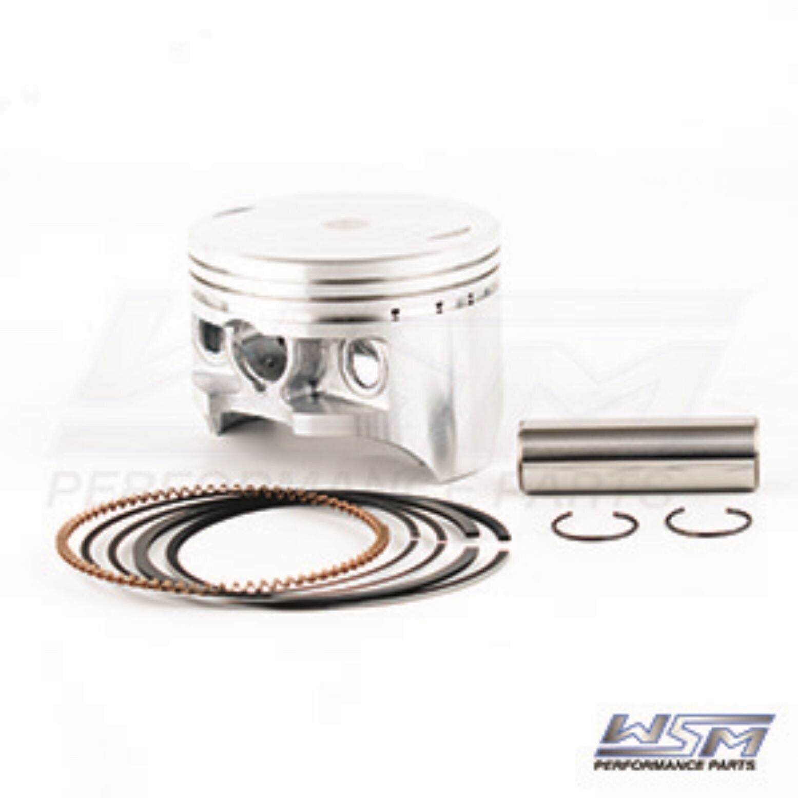 WSM Piston Kit Honda 300 TRX / TRX-FW 88-00 1.5mm Over - 50-223-09K