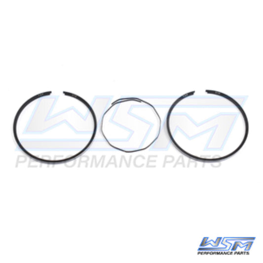 WSM Piston Rings Kawasaki / Suz 80 KFX / LT 87-06 .5mm 51-249-05, 12140-40B30-05