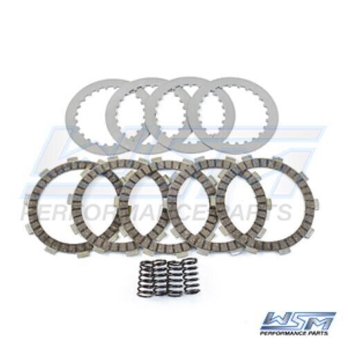 WSM Clutch Kit, Complete Kawasaki 220 / 250 Bayou '88-'11,  87-500