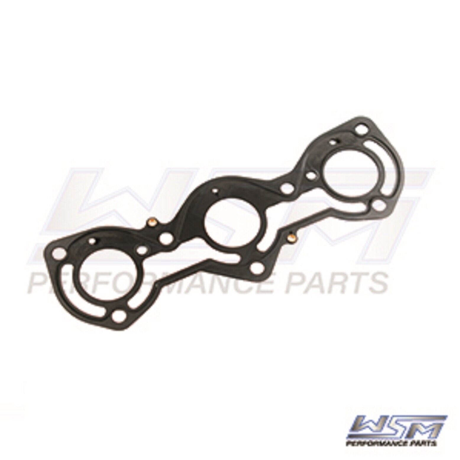 WSM EXHAUST MANIFOLD GASKET: YAMAHA 1050 - '17-'24 - 007-594-24, 6GA-14613-00-00