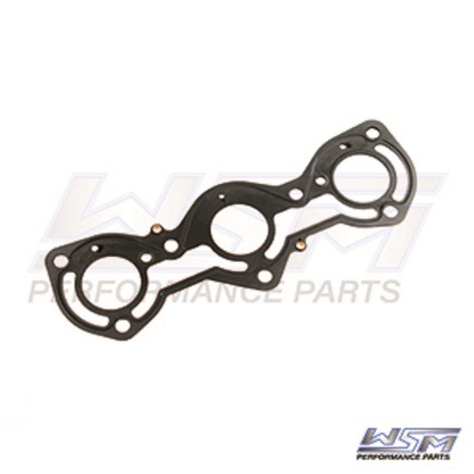 WSM EXHAUST MANIFOLD GASKET: YAMAHA 1050 - '17-'24 - 007-594-24, 6GA-14613-00-00