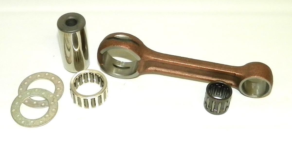 WSM Yamaha 80 / 85 YZ Connecting Rod Kit 45-685,4ES-11651-00-00, 4ES-11651-01-00