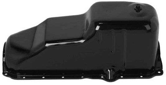 SILVER SEAL OIL PAN S/B GM 1986-UP, DRAIN ON BOTTOM - SIL-TW6760B