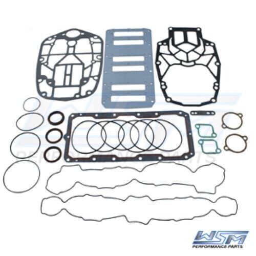 WSM Gasket Kit, Powerhead Mercury 200 - 250 Hp 3L DFI / EFI '00-'18, 500-246