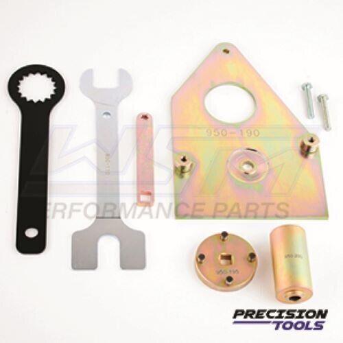 Precision SUPERCHARGER TOOL KIT SEA-DOO 1503 4-TEC, 16 TOOTH 950-110K
