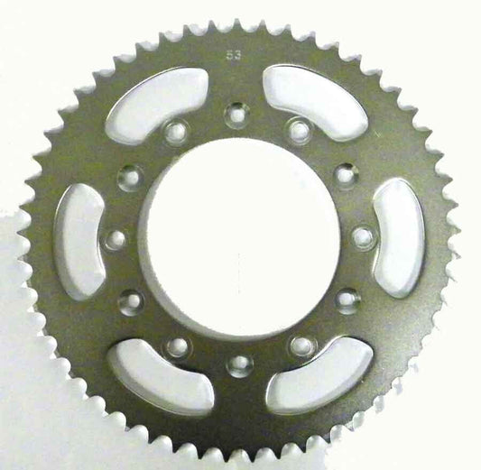WSM Sprocket, Rear Honda 125 - 650 - RSH-026-53, 41204-KA3-710