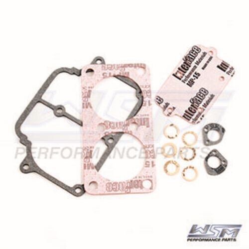WSM Carburetor Kit Mercury / Mariner 2.0 / 2.4L - 600-10G, 1395-6026, 1395-6452