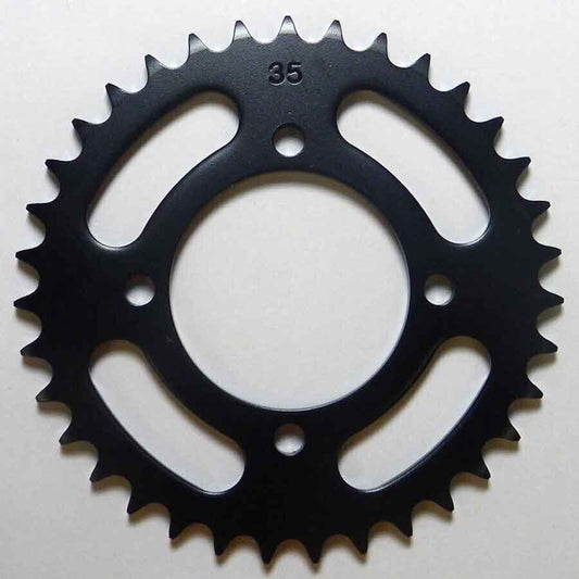 WSM Sprocket, Rear Yamaha 50 - 110 - RSY-018-35,  5A7-25435-00-00, 5A7-25435-01