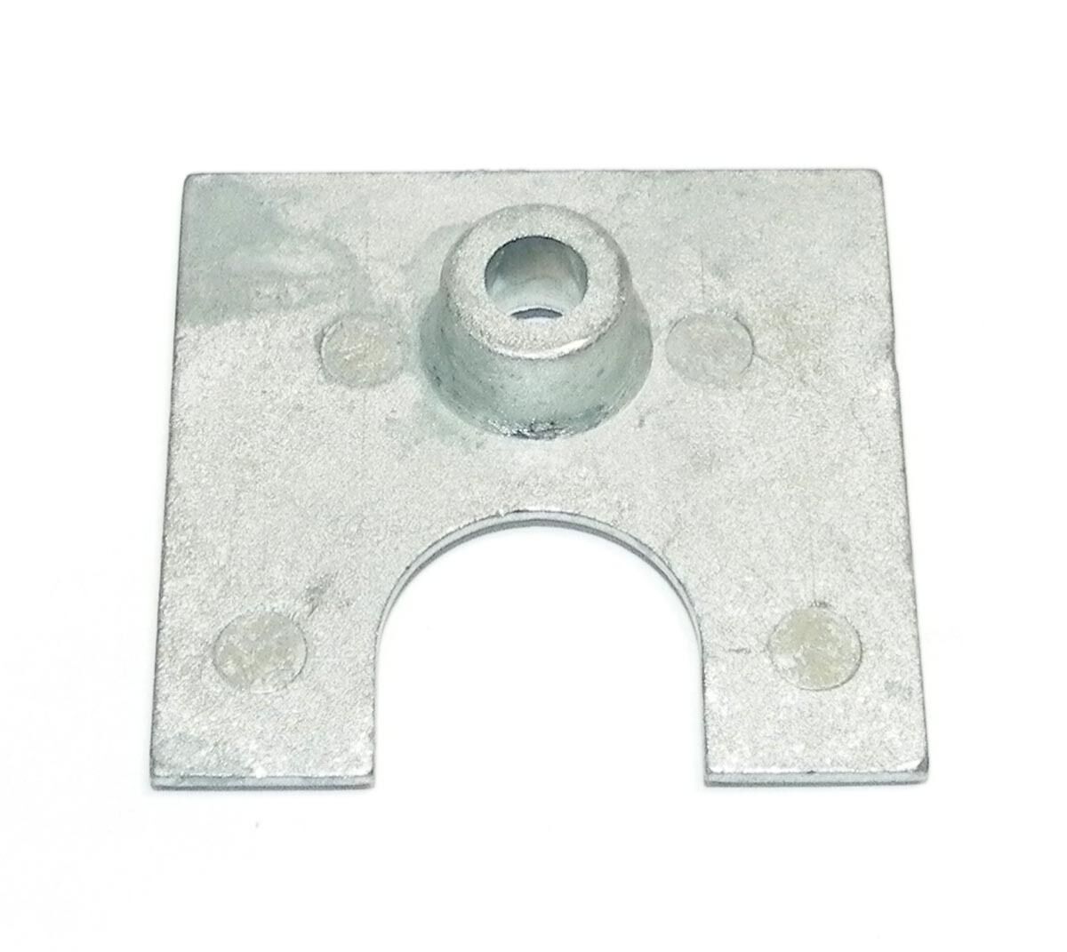 TECNOSEAL Mercury 4.5-7 Hp Zinc Anode, Small,  450-00811, 09411