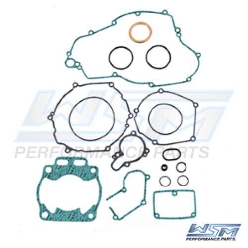 WSM Gasket Kit, Complete: Kawasaki 250 KX '05-'08 - 25-758