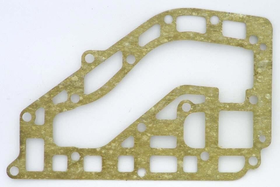 WSM Yamaha 500 Exhaust Gasket Inner 007-458,  689-41112-00-00, 689-41112-A0-00