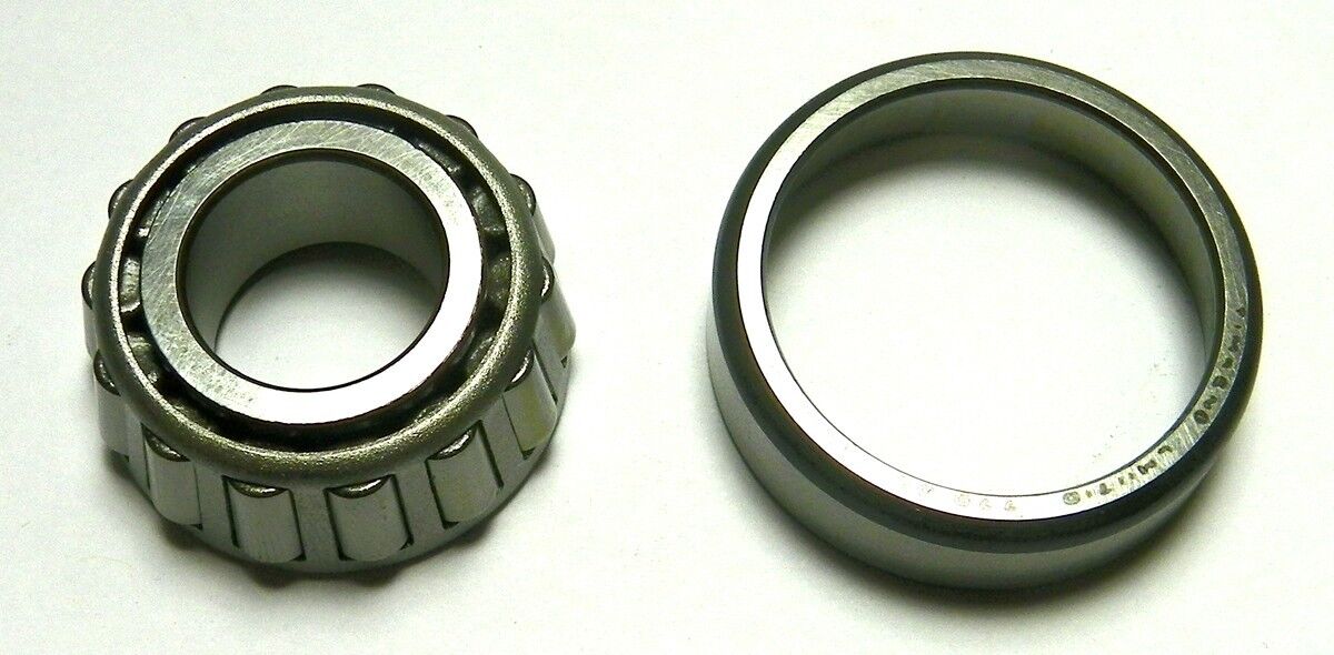 WSM Johnson / Evinrude 8-35 Hp Forward Gear Bearing 447-206, 386186, 0386186