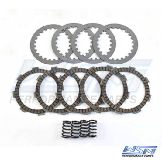 WSM Clutch Kit, Complete Honda 80 / 85 CR 87-07 - 88-100