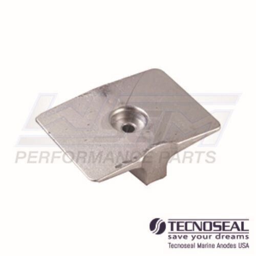 WSM Yamaha 15 / 20 Hp 4-Stroke '08-'22 Aluminum Anode 450-01154AL, 6AH-45251-00-