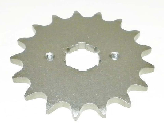 WSM Sprocket, Front Kawasaki / Yamaha 125 - 500 - FSY-004-17
