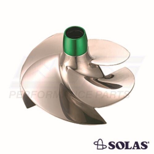 SOLAS Impeller Sea-Doo 1503 '02-'08, SR-CD-10/18, 155.5mm