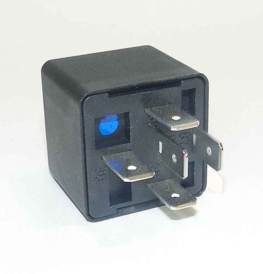Protorque - Volvo Relay 12V 30Amp - PH360-0003, 839367-0, 1501832-8