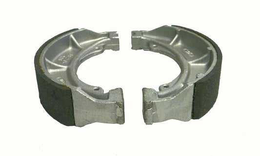 WSM Kawasaki 110-185 Rear Brake Shoes 09-2306E, 41048-1088, 41048-1025
