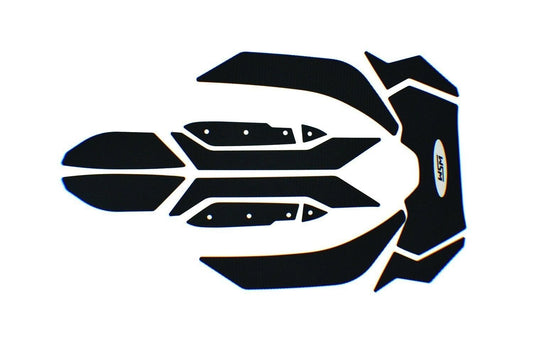WSM TRACTION MAT: SEA-DOO 1503 RXP-X 260 - 2012 - BLACK - 012-323blk
